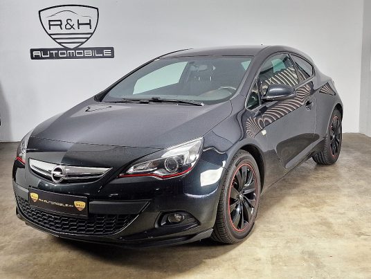 Opel Astra GTC 1,4 Turbo Ecotec Edition Start/Stop System bei R&H Automobile in 