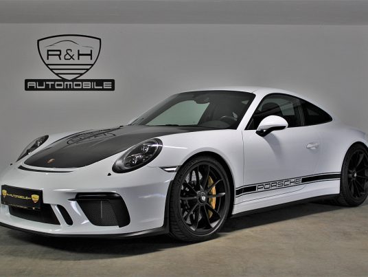Porsche 911 991.2 GT3 touring Keramic, Lift, Leichtbaubatterie bei R&H Automobile in 