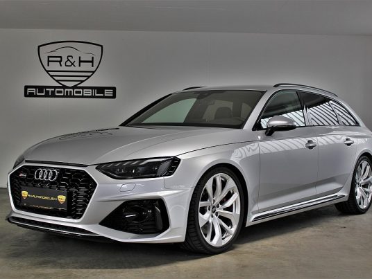 Audi RS4 Avant TFSI  20″, B&O, Matrix, 5Jahre/100000km bei R&H Automobile in 