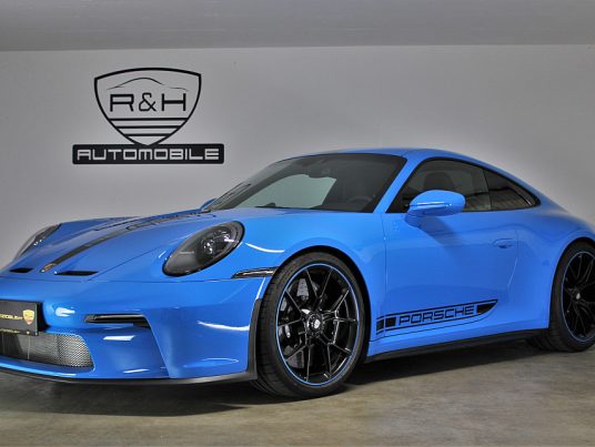 Porsche 911 Carrera Coupe GT3 Touring PDK 992 GT3 Touring PDK Ceramic, Lift, LED-Matrix bei R&H Automobile in 