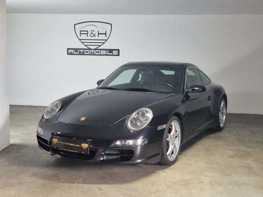 Porsche 911 997 Targa 4S – WLS 381PS bei R&H Automobile in 