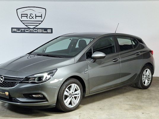 Opel Astra 1,0 Turbo ECOTEC Cool&Sound bei R&H Automobile in 