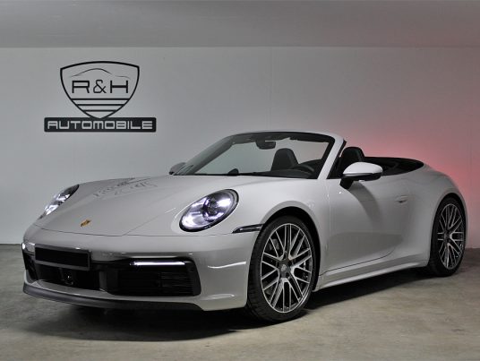 Porsche 911 Carrera S Cabriolet*Kreide*Bose*LED-Matrix* bei R&H Automobile in 