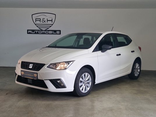 Seat Ibiza 1,0 Reference Cool&Sound, Front Assist, Isofix, bei R&H Automobile in 